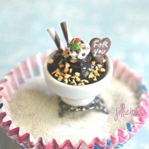 ice cream sundae ring
