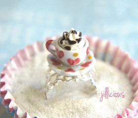 coffee ring