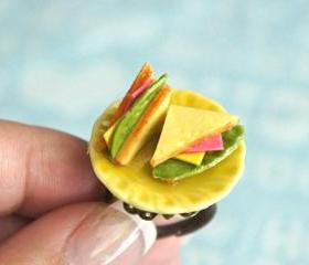 sandwich ring