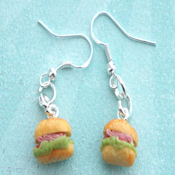 Bacon Necklace on Luulla